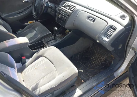 2000 Honda Accord Lx из США, поврежденный, VIN 1HGCG6653YA154885